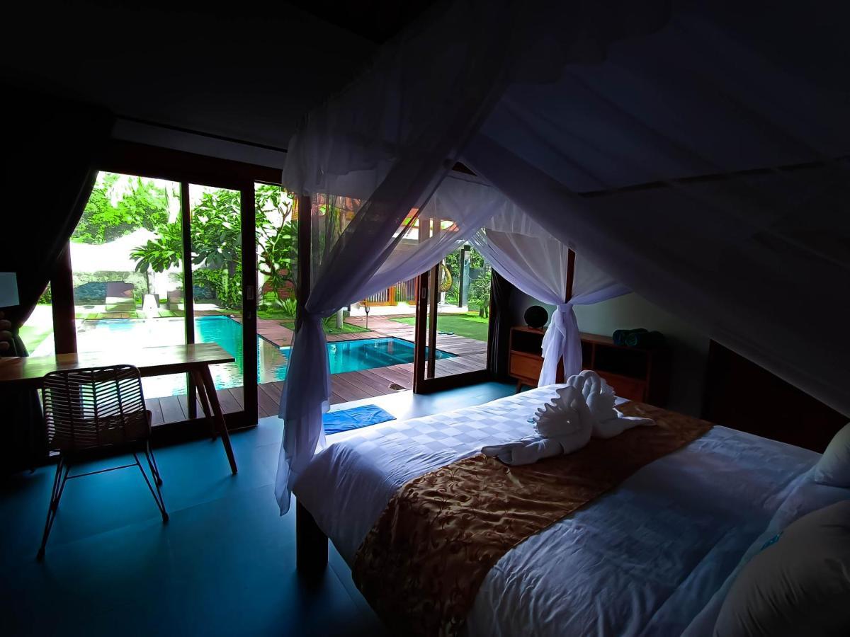 Coco Garden Pool Villas Kubutambahan  Buitenkant foto