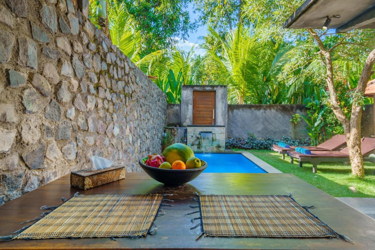 Coco Garden Pool Villas Kubutambahan  Buitenkant foto