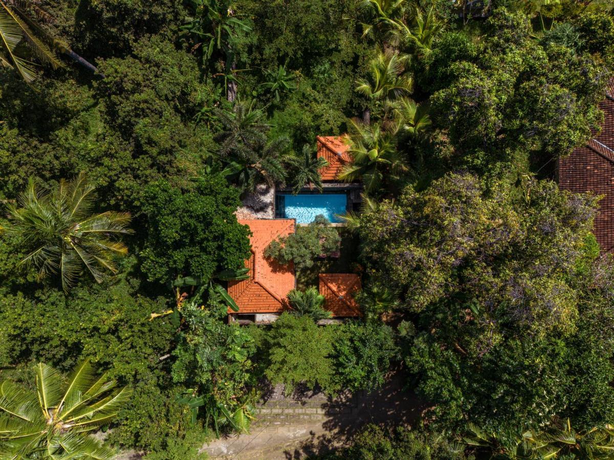 Coco Garden Pool Villas Kubutambahan  Buitenkant foto