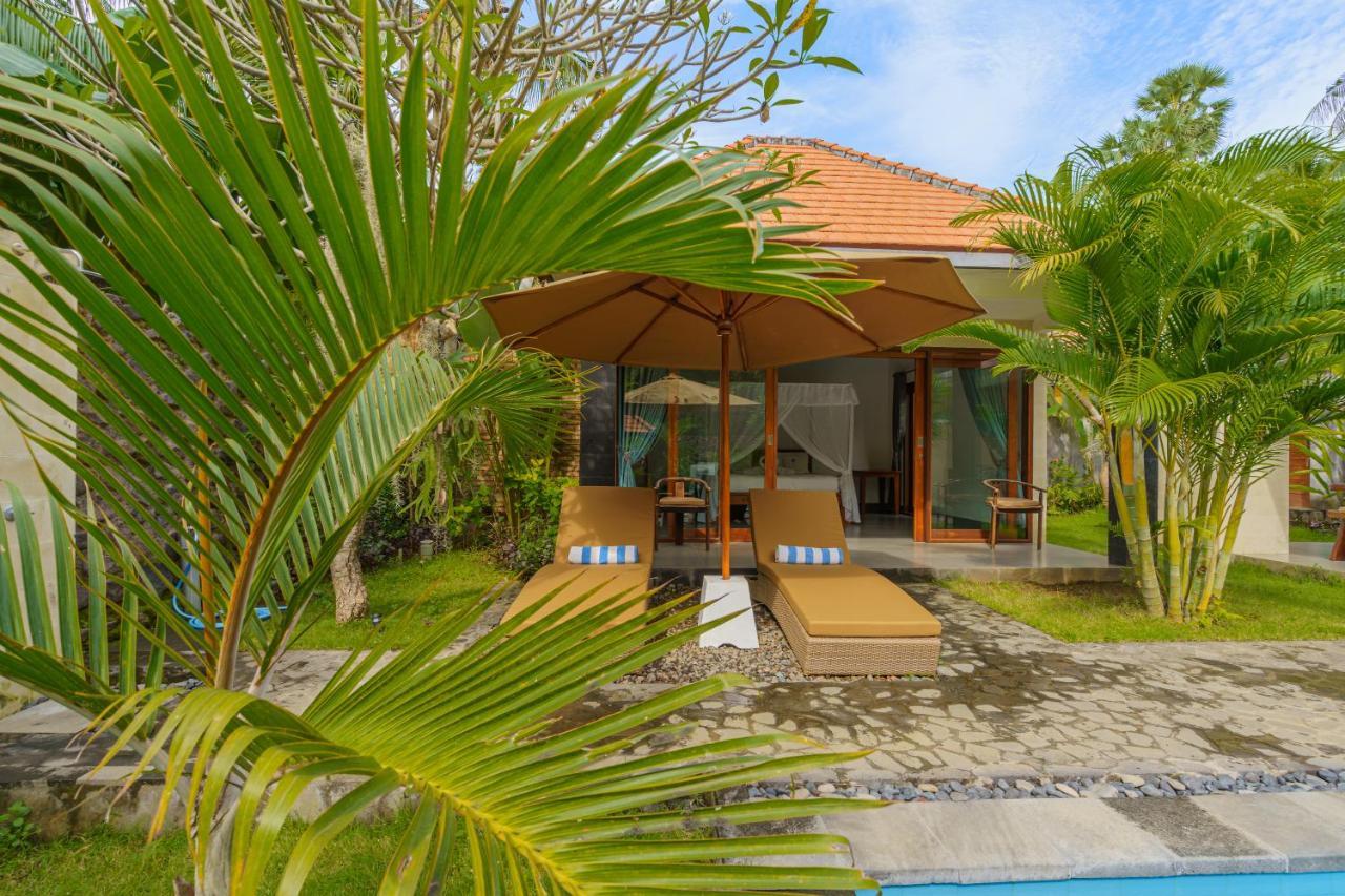 Coco Garden Pool Villas Kubutambahan  Buitenkant foto