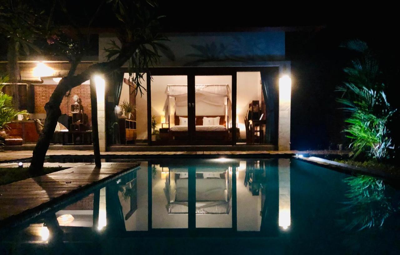 Coco Garden Pool Villas Kubutambahan  Buitenkant foto