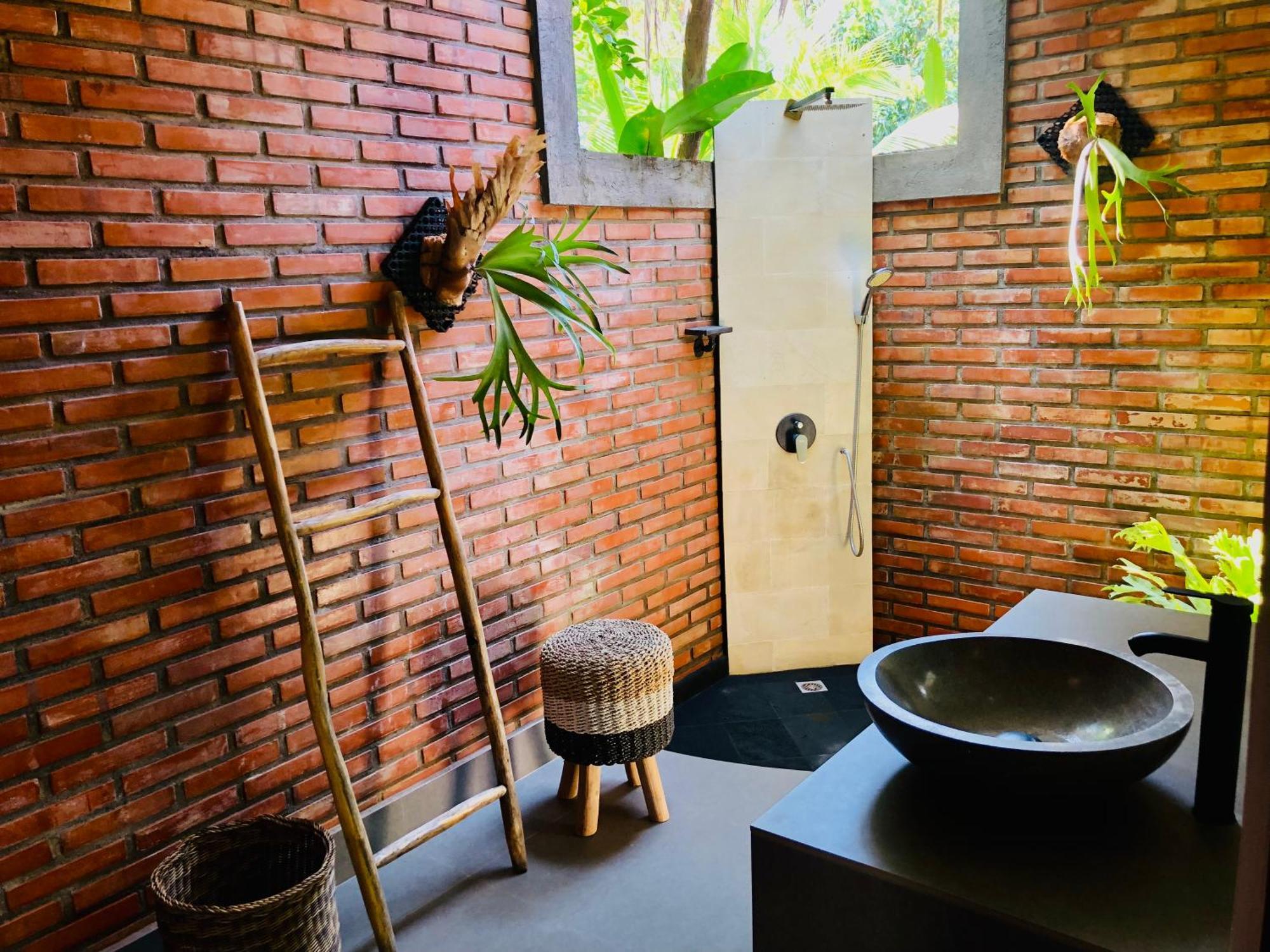 Coco Garden Pool Villas Kubutambahan  Buitenkant foto
