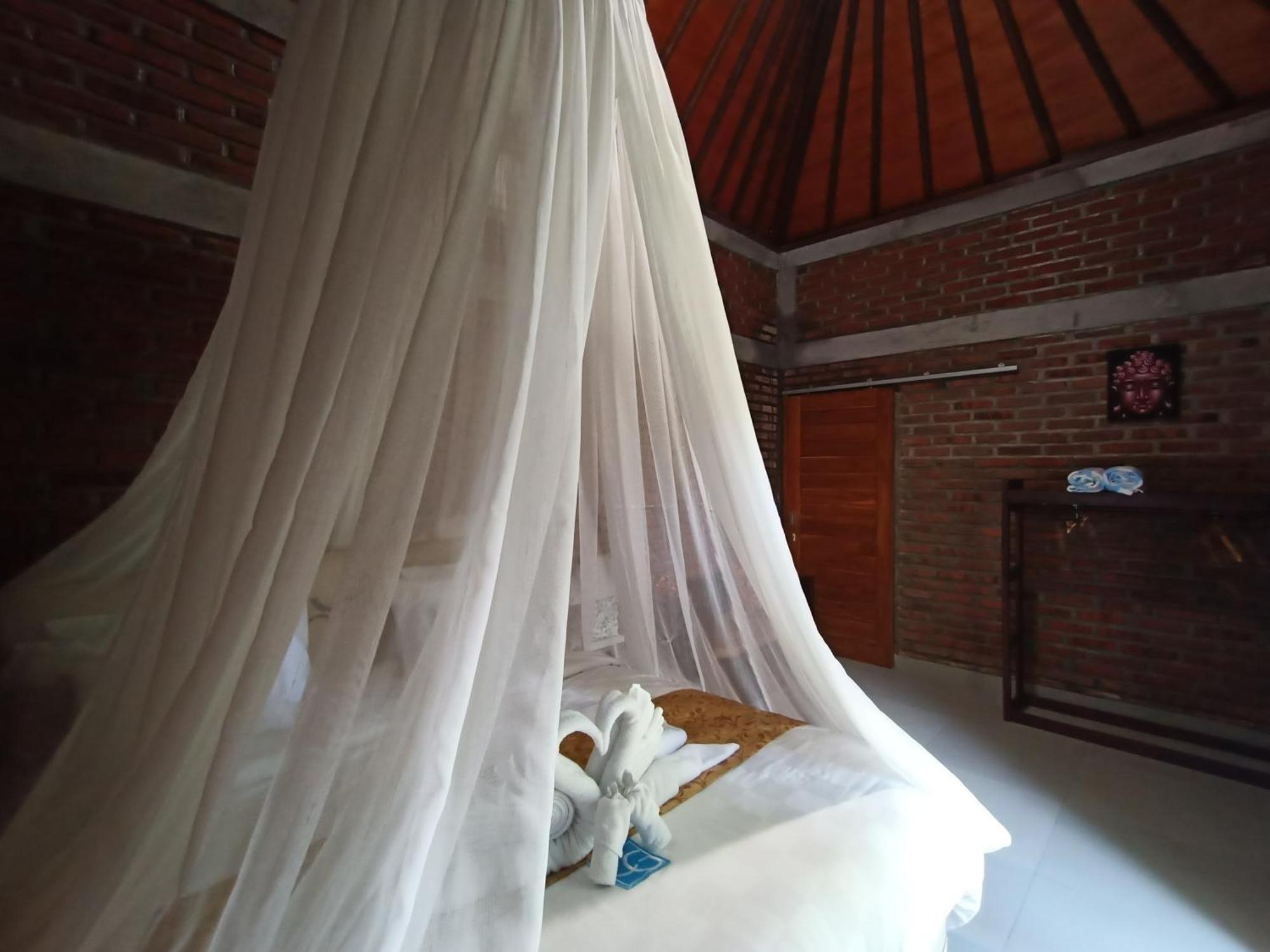 Coco Garden Pool Villas Kubutambahan  Buitenkant foto