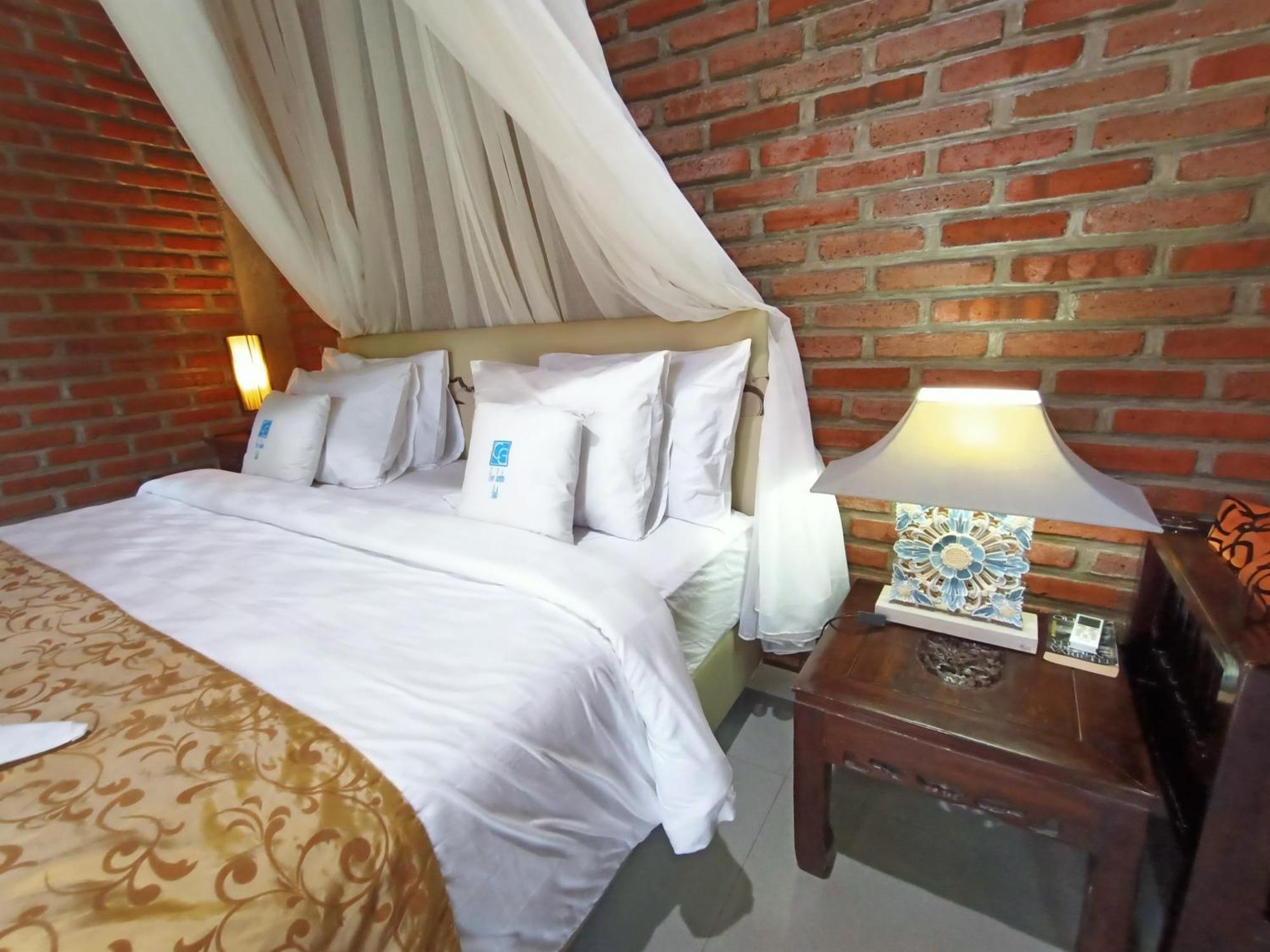 Coco Garden Pool Villas Kubutambahan  Buitenkant foto