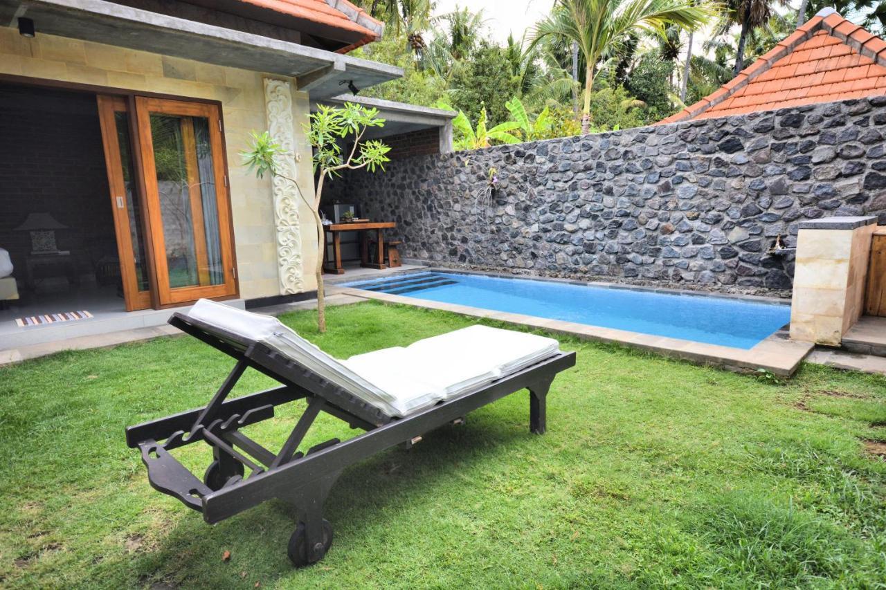 Coco Garden Pool Villas Kubutambahan  Buitenkant foto